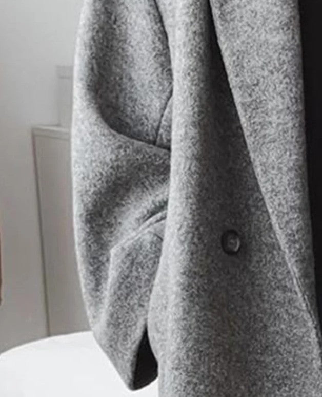 Women’s Multi-Color Woolen Trench Coat – Available in All Sizes