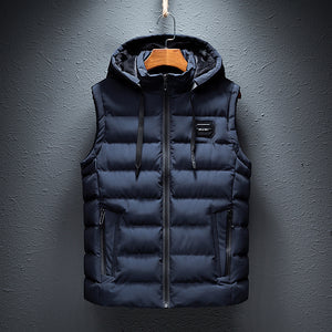 Men’s/Women’s Fleece Warm Vest – Trendy Outerwear Jacket