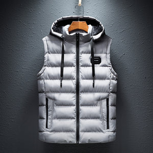 Men’s/Women’s Fleece Warm Vest – Trendy Outerwear Jacket