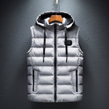 Men’s/Women’s Fleece Warm Vest – Trendy Outerwear Jacket