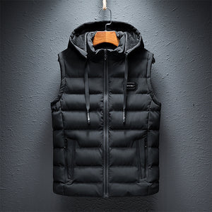 Men’s/Women’s Fleece Warm Vest – Trendy Outerwear Jacket
