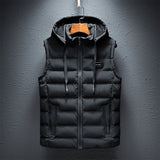 Men’s/Women’s Fleece Warm Vest – Trendy Outerwear Jacket