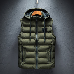 Men’s/Women’s Fleece Warm Vest – Trendy Outerwear Jacket