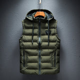 Men’s/Women’s Fleece Warm Vest – Trendy Outerwear Jacket