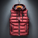 Men’s/Women’s Fleece Warm Vest – Trendy Outerwear Jacket