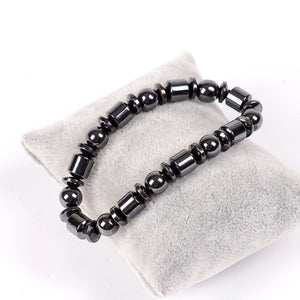 Weight Loss Magnetic Bracelet – Pentagram Stone Therapy Jewelry for Men & Women