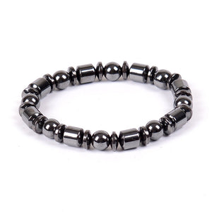 Weight Loss Magnetic Bracelet – Pentagram Stone Therapy Jewelry for Men & Women