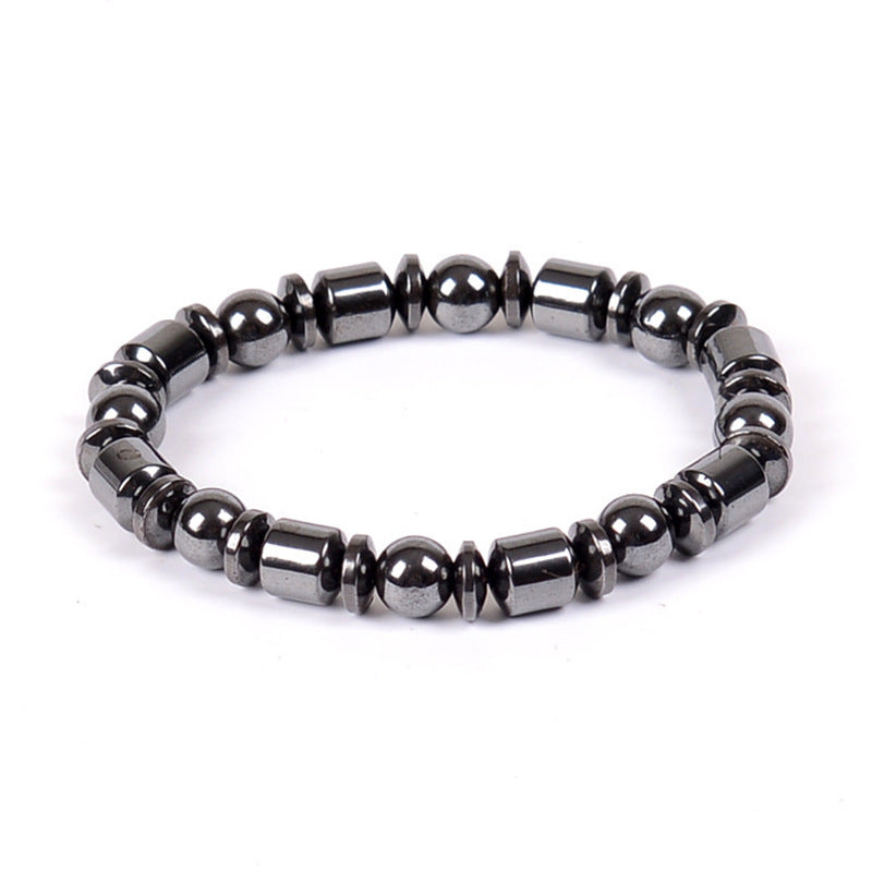 Weight Loss Magnetic Bracelet – Pentagram Stone Therapy Jewelry for Men & Women