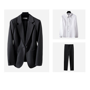 Women’s Slim Suit Pants Set – Elegant & Professional Outfit