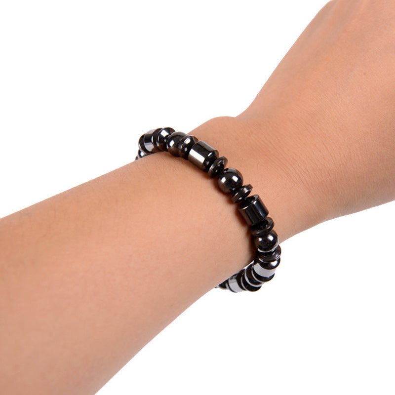 Weight Loss Magnetic Bracelet – Pentagram Stone Therapy Jewelry for Men & Women