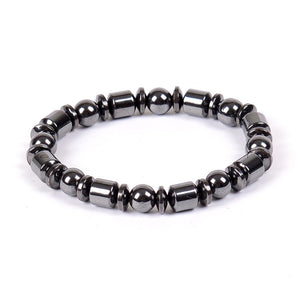 Weight Loss Magnetic Bracelet – Pentagram Stone Therapy Jewelry for Men & Women