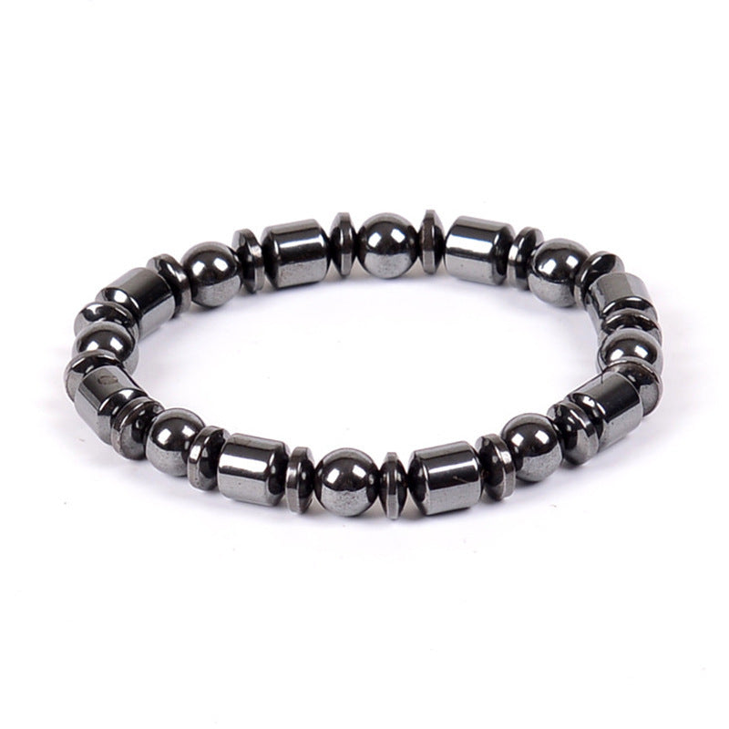 Weight Loss Magnetic Bracelet – Pentagram Stone Therapy Jewelry for Men & Women