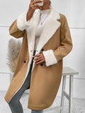 Women’s Woolen Coat – Leisure & Commute Stylish Outerwear