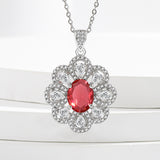 Bridal Jewelry Set – Earrings and Necklace for Weddings & Special Occasions