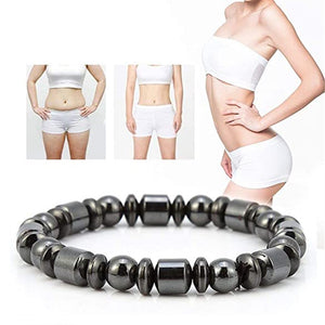Weight Loss Magnetic Bracelet – Pentagram Stone Therapy Jewelry for Men & Women
